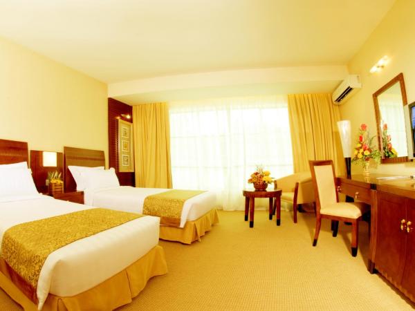 Celyn Hotel City Mall : photo 2 de la chambre chambre deluxe double ou lits jumeaux