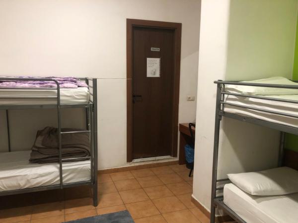 Hotel Midtown Milano : photo 1 de la chambre lit dans dortoir pour femmes de 6 lits