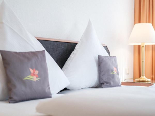 Hotel Flora Möhringen : photo 3 de la chambre chambre double confort