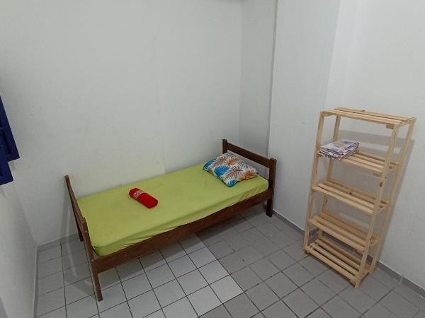 Hostel Salvador Meu Amor : photo 1 de la chambre chambre simple avec salle de bains privative