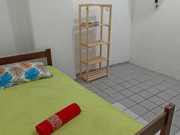 Hostel Salvador Meu Amor : photo 2 de la chambre chambre simple avec salle de bains privative