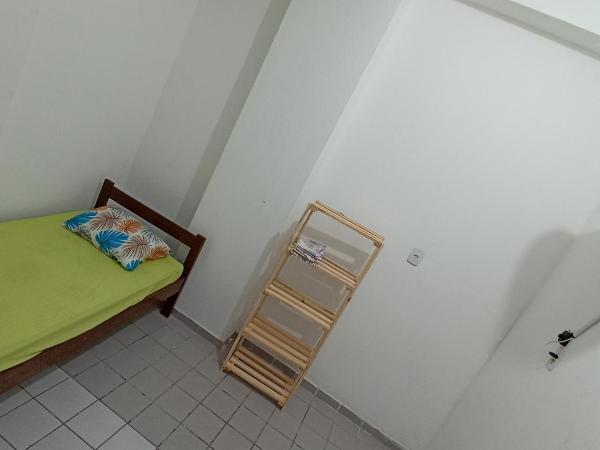 Hostel Salvador Meu Amor : photo 3 de la chambre chambre simple avec salle de bains privative