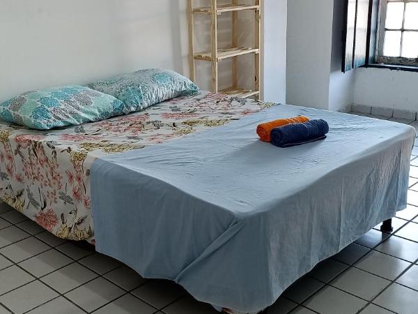 Hostel Salvador Meu Amor : photo 1 de la chambre chambre double avec salle de bains privative