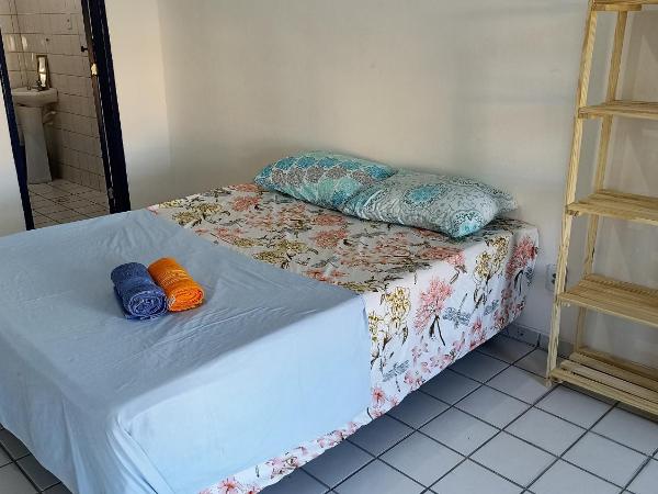 Hostel Salvador Meu Amor : photo 2 de la chambre chambre double avec salle de bains privative