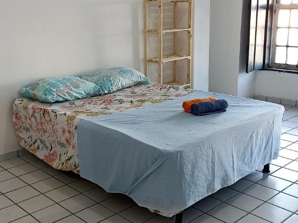 Hostel Salvador Meu Amor : photo 3 de la chambre chambre double avec salle de bains privative