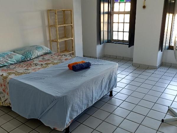 Hostel Salvador Meu Amor : photo 4 de la chambre chambre double avec salle de bains privative