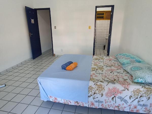 Hostel Salvador Meu Amor : photo 5 de la chambre chambre double avec salle de bains privative