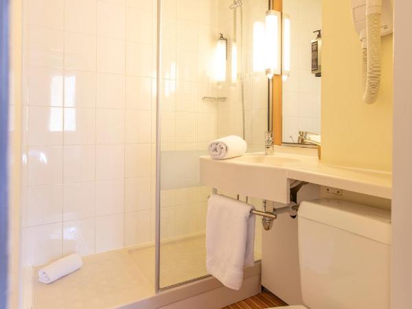 Ibis Saint Étienne - La Terrasse : photo 1 de la chambre chambre double standard