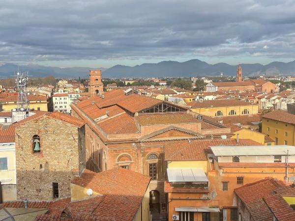 Mediceo 42 : photo 8 de la chambre chambre lit queen-size