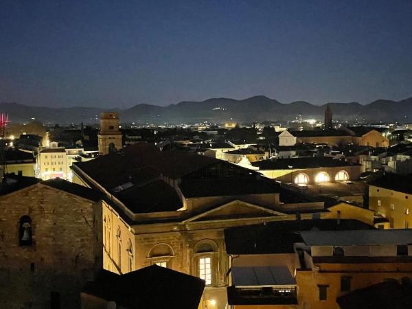 Mediceo 42 : photo 9 de la chambre chambre lit queen-size