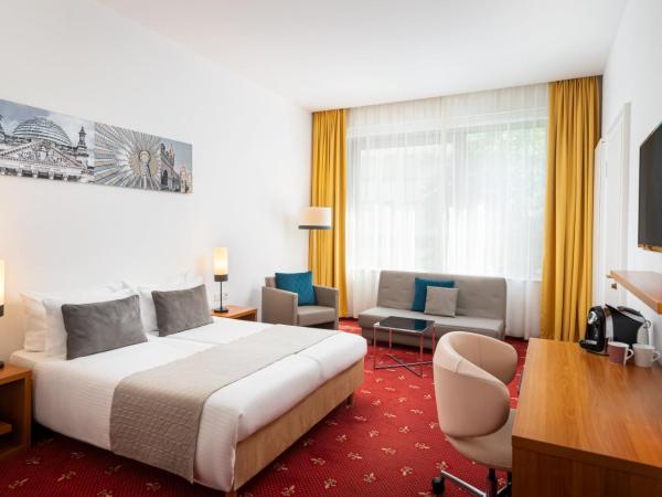 Leonardo Hotel Berlin KU'DAMM : photo 4 de la chambre suite junior