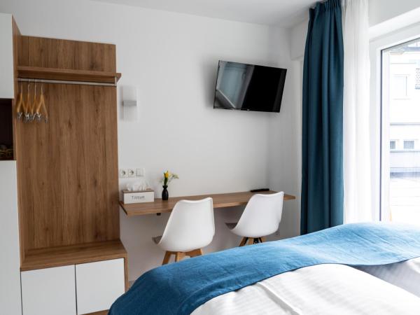 Hotel 83 : photo 6 de la chambre chambre double standard