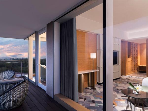 InterContinental Jaipur Tonk Road, an IHG Hotel : photo 8 de la chambre suite junior - vue sur ville