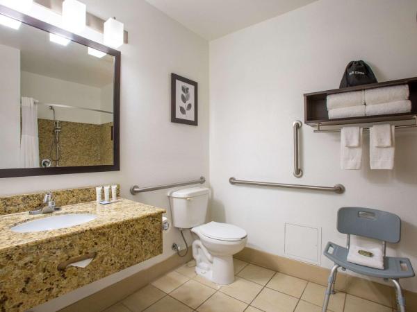 Country Inn & Suites by Radisson, Tucson City Center AZ : photo 1 de la chambre chambre lit king-size - accessible aux personnes à mobilité réduite