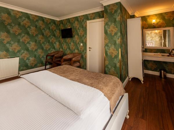 Golden Dream Otel : photo 4 de la chambre chambre deluxe