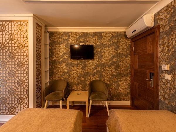 Golden Dream Otel : photo 6 de la chambre chambre double deluxe