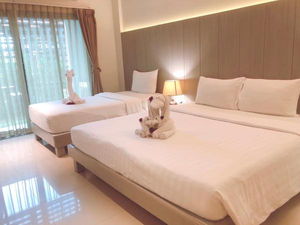 Phuketa - SHA Extra Plus : photo 2 de la chambre chambre familiale deluxe