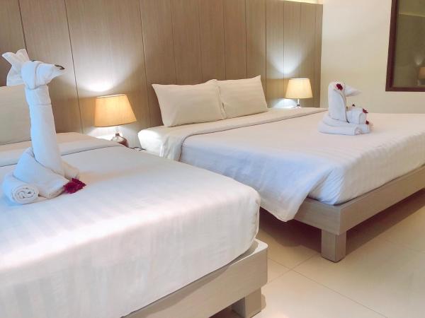 Phuketa - SHA Extra Plus : photo 3 de la chambre chambre familiale deluxe