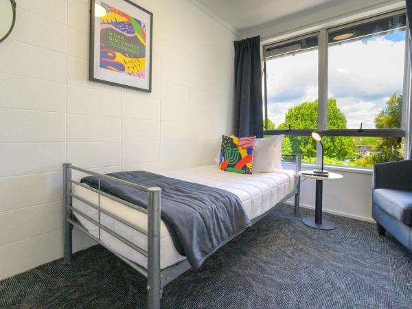 Urban Lounge Sleepery : photo 1 de la chambre chambre simple - vue sur jardin