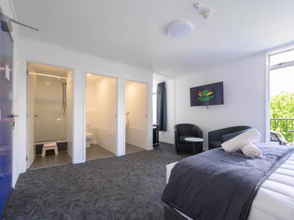Urban Lounge Sleepery : photo 4 de la chambre studio lit queen-size 