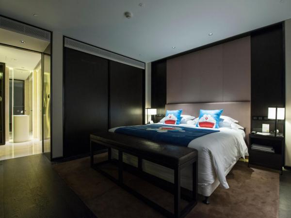 Wuhan Ziyuan Hotel : photo 1 de la chambre suite familiale