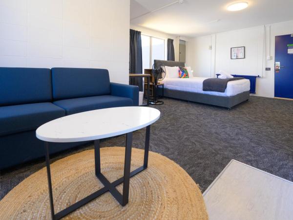 Urban Lounge Sleepery : photo 10 de la chambre chambre quadruple avec balcon 