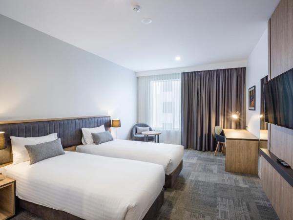 Ingot Hotel Perth, Ascend Hotel Collection : photo 5 de la chambre chambre lits jumeaux king-size supérieure 