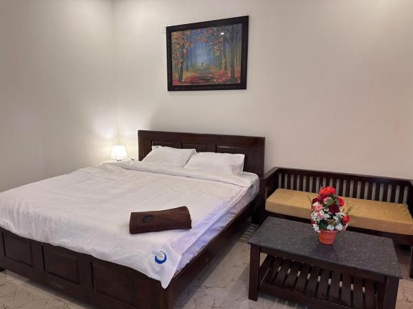 Hidden beach stay : photo 2 de la chambre chambre double