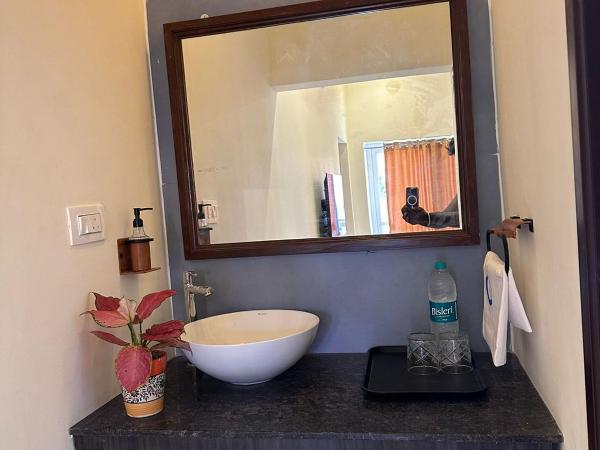 Hidden beach stay : photo 3 de la chambre chambre double