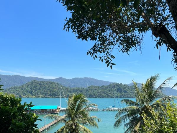 Island View Resort Koh Chang : photo 4 de la chambre appartement familial
