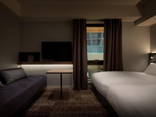 Nest Hotel Osaka Umeda : photo 1 de la chambre chambre lits jumeaux deluxe