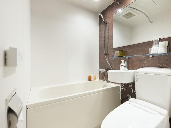 Nest Hotel Osaka Umeda : photo 5 de la chambre chambre lits jumeaux deluxe