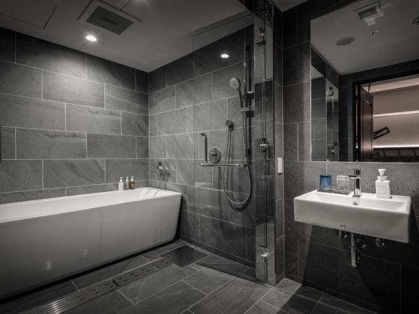 Nest Hotel Osaka Umeda : photo 4 de la chambre chambre lits jumeaux premium