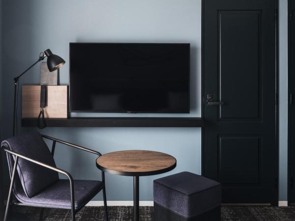 Nest Hotel Osaka Umeda : photo 3 de la chambre chambre lits jumeaux de luxe - dernier Étage