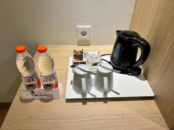 Orchardz Jayakarta : photo 2 de la chambre chambre lit king-size deluxe