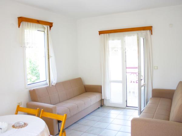 Toloman Bitezpark Apartments : photo 7 de la chambre appartement