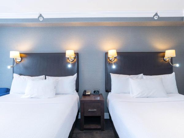 Sandman Signature Edmonton South Hotel : photo 3 de la chambre chambre standard 2 lits queen-size