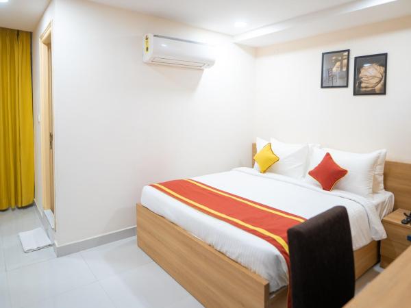 HOTEL SUDARSHAN GRAND : photo 6 de la chambre chambre double