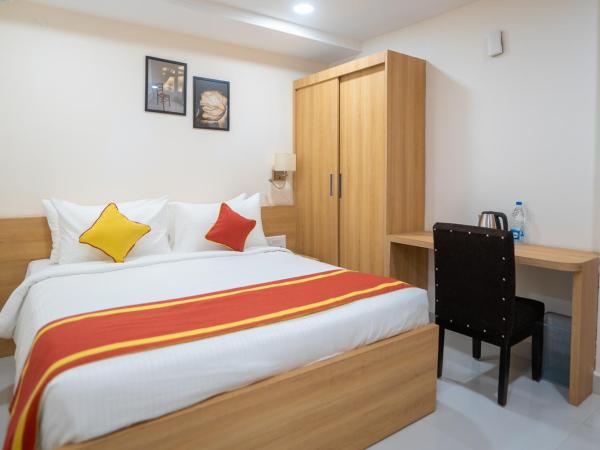 HOTEL SUDARSHAN GRAND : photo 5 de la chambre chambre double