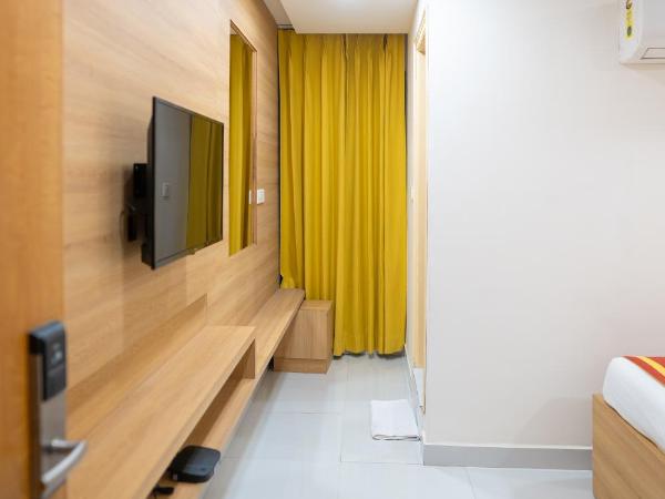 HOTEL SUDARSHAN GRAND : photo 4 de la chambre chambre double