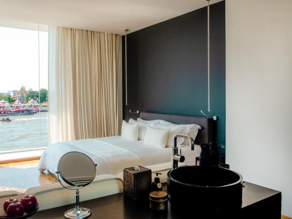 Sala Rattanakosin Bangkok : photo 3 de la chambre corner river view deluxe