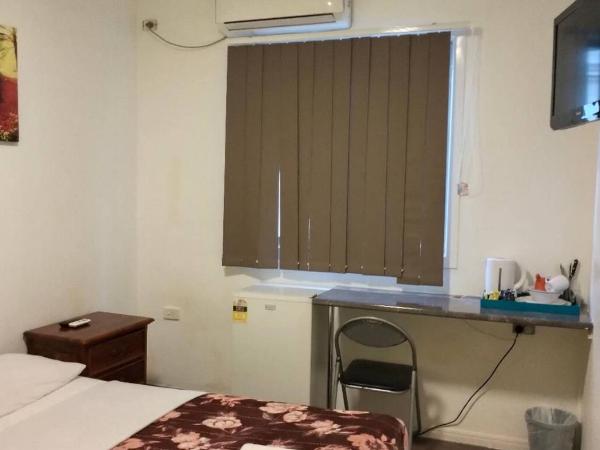 cliffinn kangaroo point : photo 2 de la chambre chambre standard lit queen-size