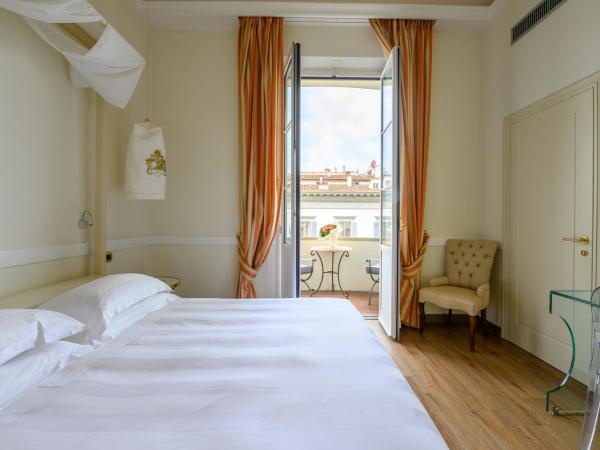 Hotel Kraft : photo 7 de la chambre chambre double ou lits jumeaux supérieure avec balcon
