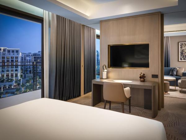 Palace Dubai Creek Harbour : photo 3 de la chambre suite exécutive