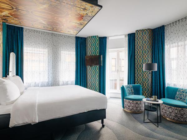 Eden Hotel Amsterdam : photo 2 de la chambre  chambre double ou lits jumeaux exécutive