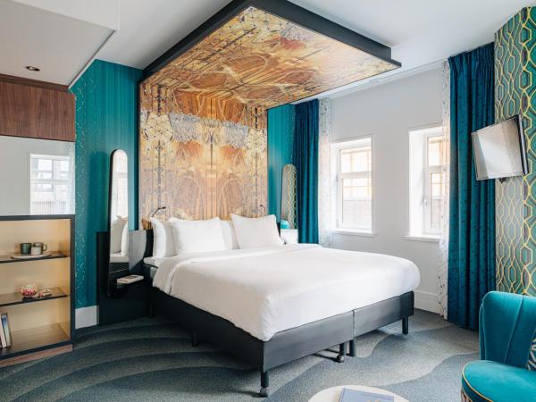 Eden Hotel Amsterdam : photo 1 de la chambre  chambre double ou lits jumeaux exécutive