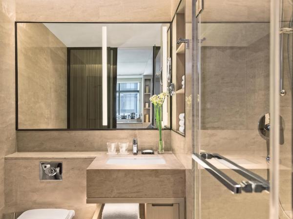 Marriott Executive Apartments Hangzhou Yuhang : photo 1 de la chambre studio