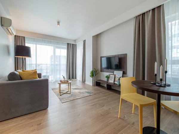 Platinum Residence : photo 3 de la chambre suite deluxe