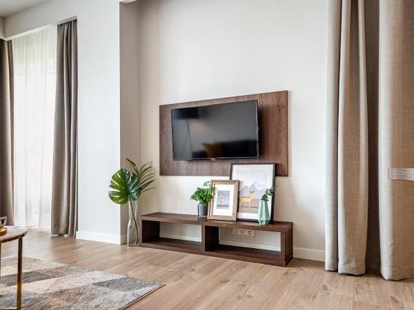 Platinum Residence : photo 5 de la chambre suite deluxe