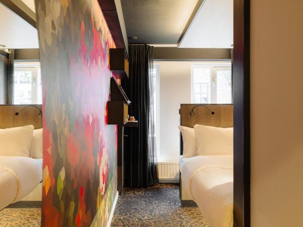 Eden Hotel Amsterdam : photo 3 de la chambre petite chambre double